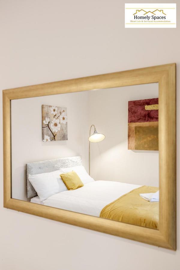 Bedford Hospital Victoria Apartments A And B By Homely Spaces Short Lets & Serviced Accommodation Buitenkant foto