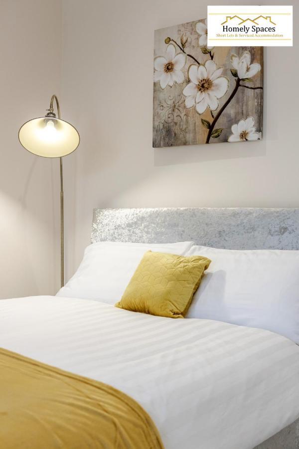 Bedford Hospital Victoria Apartments A And B By Homely Spaces Short Lets & Serviced Accommodation Buitenkant foto